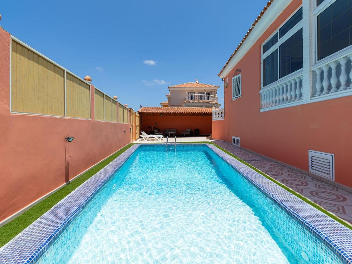 Sonnenland Villas 마스팔로마스 외부 사진