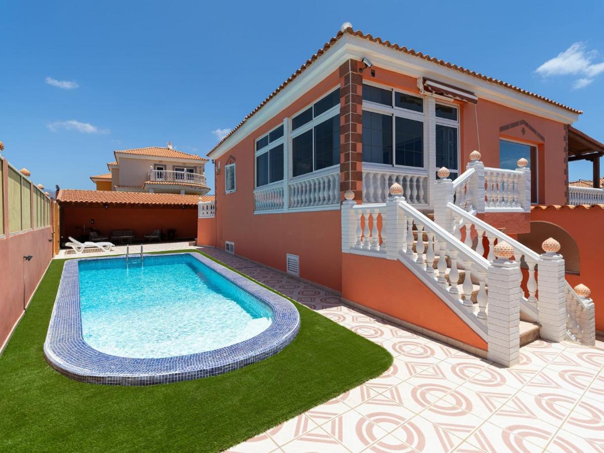 Sonnenland Villas 마스팔로마스 외부 사진