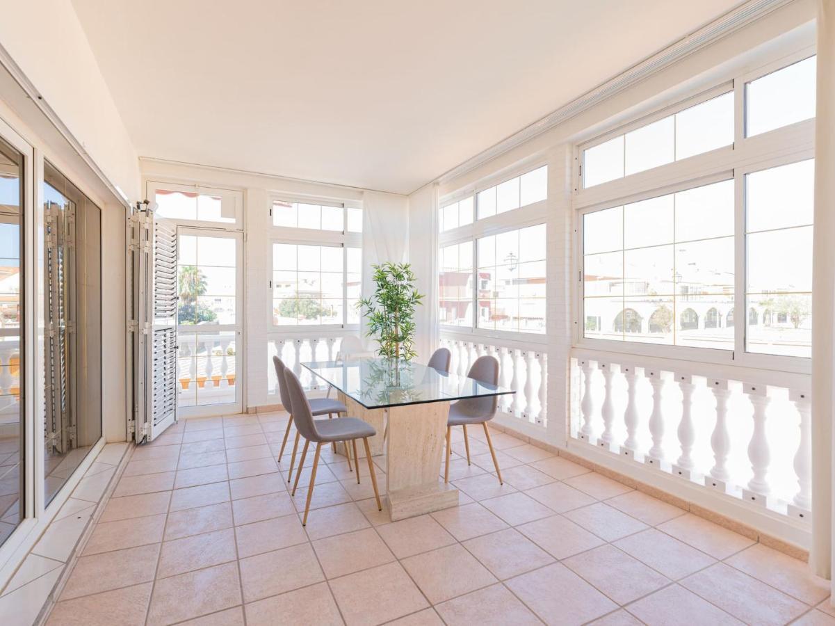 Sonnenland Villas 마스팔로마스 외부 사진