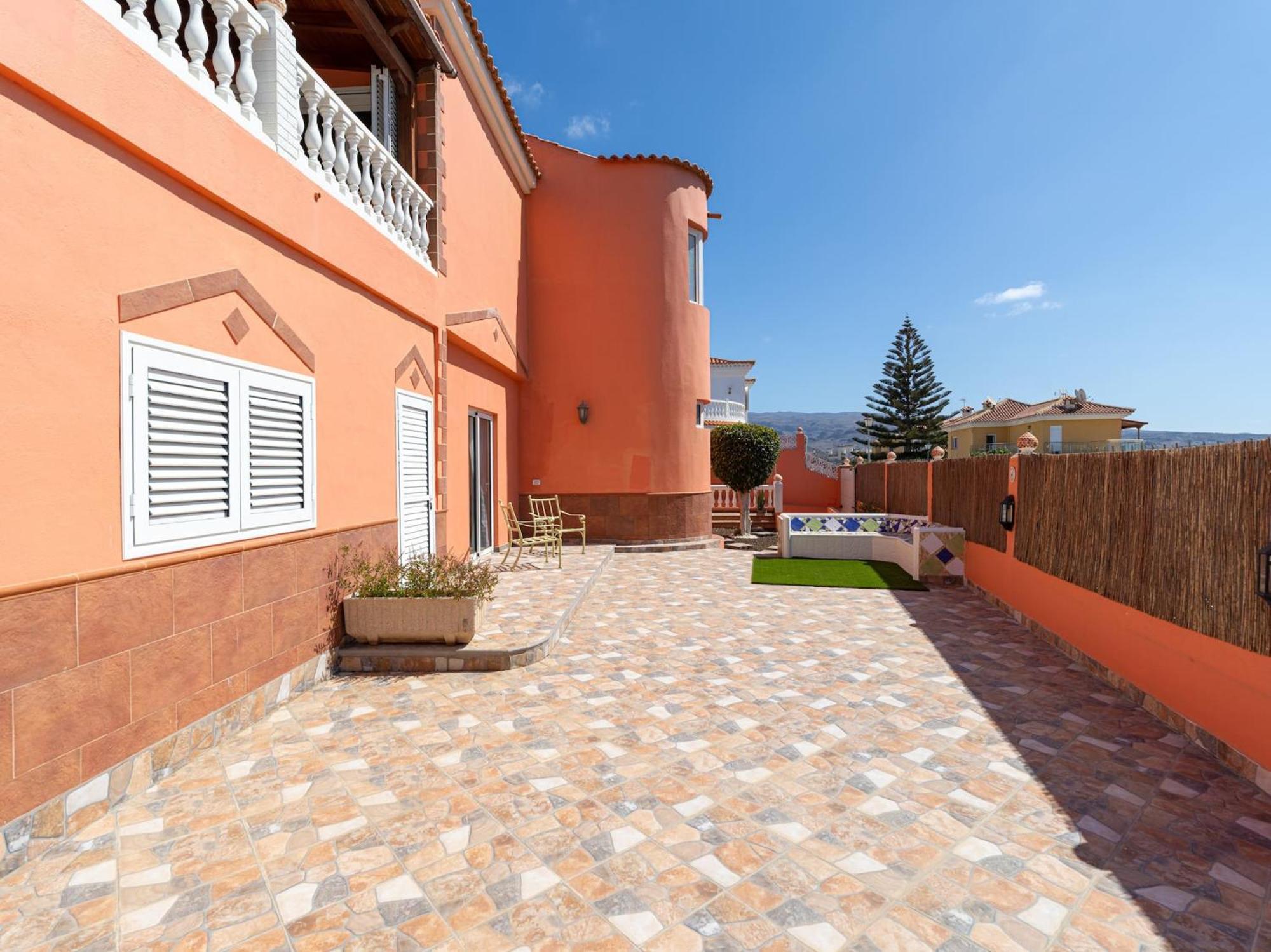 Sonnenland Villas 마스팔로마스 외부 사진