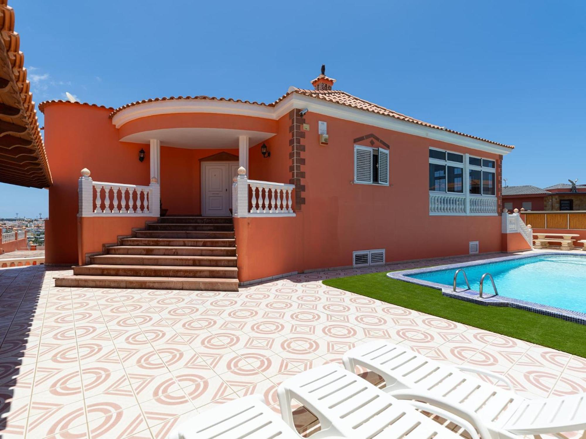 Sonnenland Villas 마스팔로마스 외부 사진