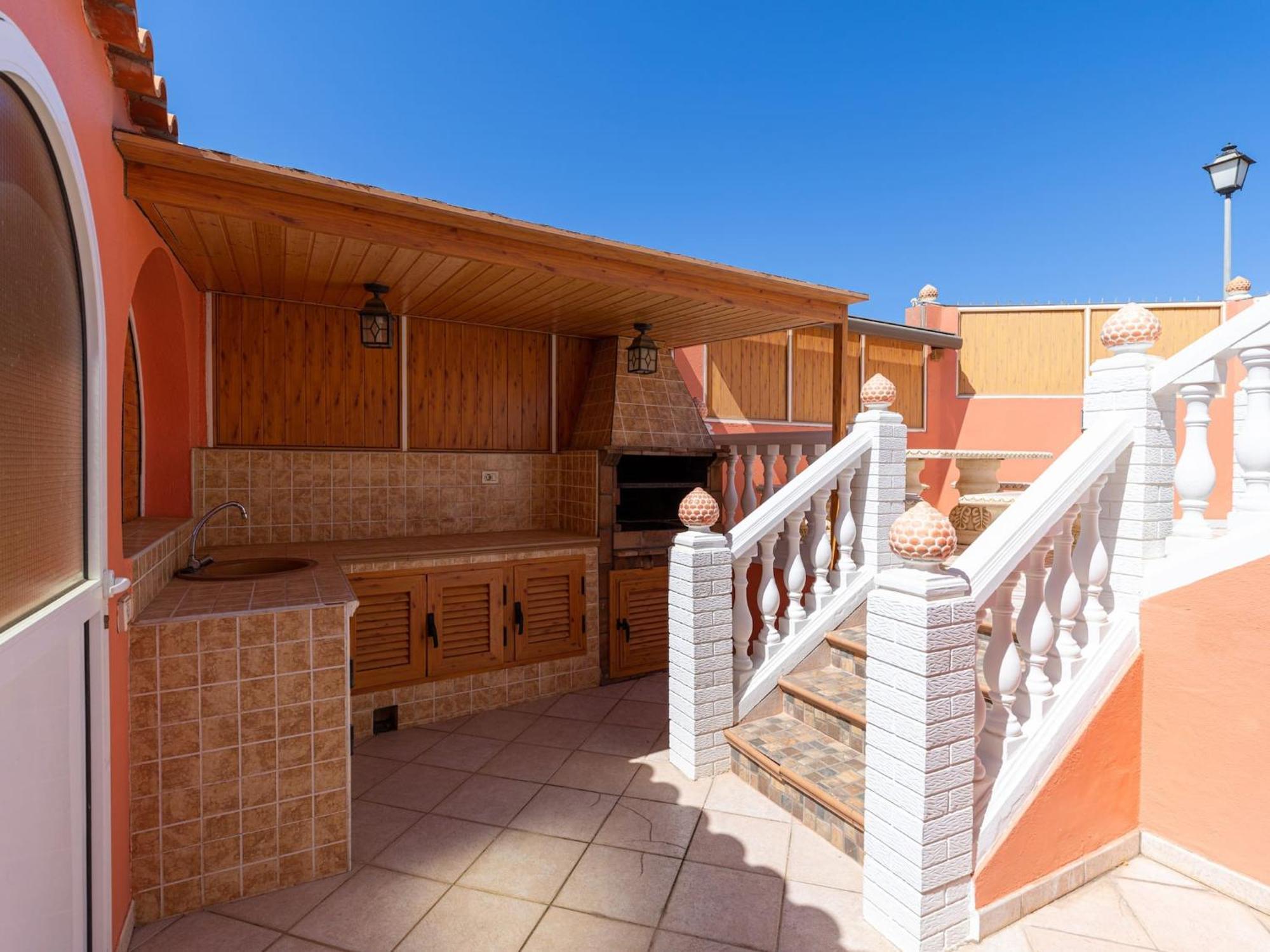 Sonnenland Villas 마스팔로마스 외부 사진